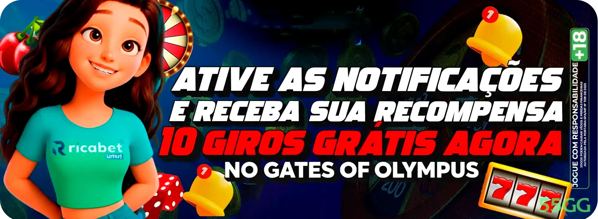 Termos de Serviço 55gg